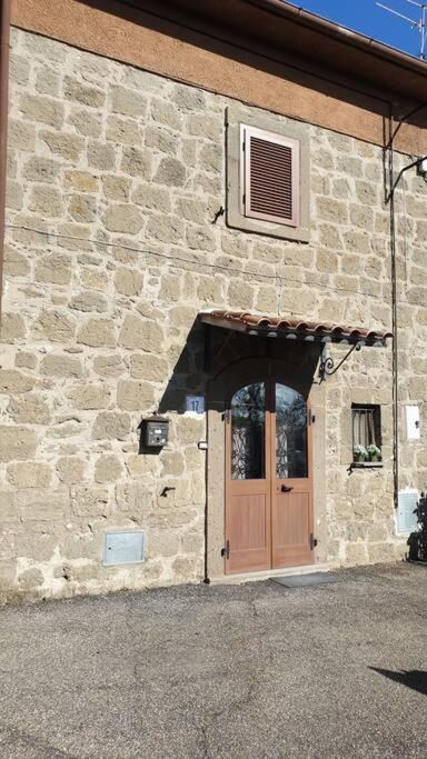 La Casetta Montefiascone Exteriér fotografie